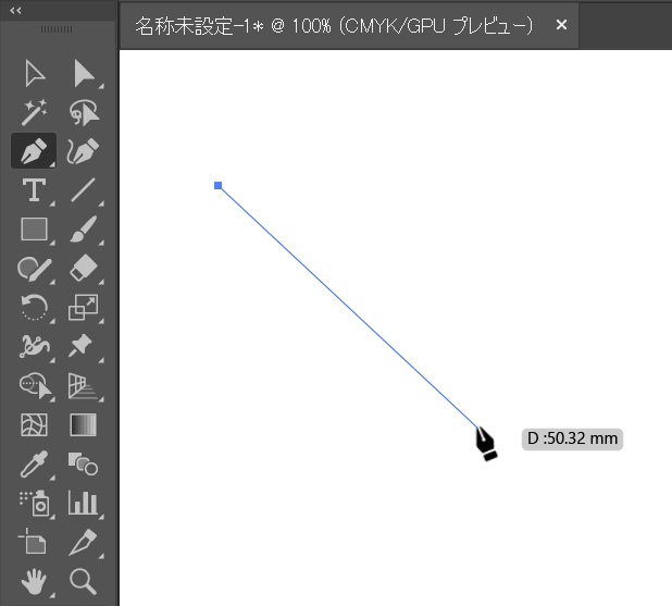 Adobe Illustrator Cc イラレでペンツールを使おう