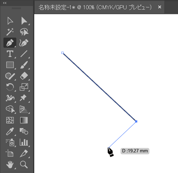 Adobe Illustrator Cc イラレでペンツールを使おう